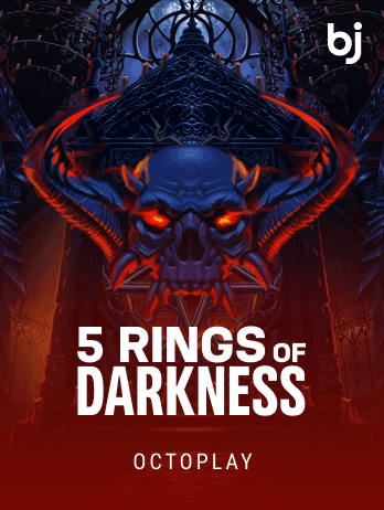 5 Rings of Darkness game thumbnail