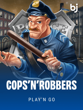 Cops'n'Robbers game thumbnail