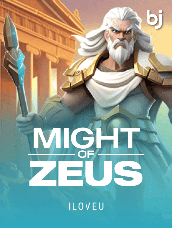 Might Of Zeus game thumbnail