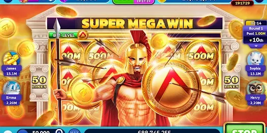 ভিআইপি রিওয়ার্ডস সেকশন screenshot